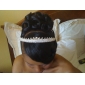 Gorgeous Alloy Wedding Bridal Tiara/ Headpiece
