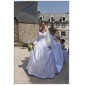 ORLA - Robe de Mariée Satin