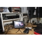 7 Inch Widescreen On-Camera DSLR HD LCD Monitor (1080P, HDMI In + Out)