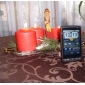 Avatar - Mobil Telefon,  Doppelte SIM,  3,5 Zoll,  GPS,  Wi-Fi,  Android 2.2