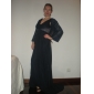 USHMA - Vestido de Noche de Gasa