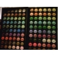 brillante, mate y brillo 120 sombra de maquillaje de ojos de colores