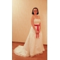 ROSALÍA - Robe de Mariée Organza Satin