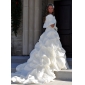 Faux Fur Wedding/ Party / Evening Shawl More Colors Available