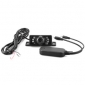 cámara de vista trasera inalámbrica para gps del coche y reproductor de dvd + prueba de agua + infrarrojos + ver por la noche