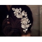 superbe mariée Autriche strass peignes / casque