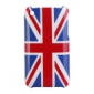 étui de protection drapeau national pour iPhone 3G/3GS (uk)