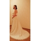 ROSALÍA - Robe de Mariée Organza Satin