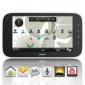 OIOI S7 - Android 2.2  Tablet with 7 Inch 1024x600 Capacitive Touchscreen Cortex-A8 800MHZ  for Universiade 2011