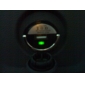 1000mA auto sigaretta USB alimentato adattatore / caricatore (CC 12V/24V)