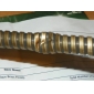 Antique Inspired Tub Faucet with Hand Shower (Antique Brass Finish)