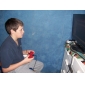 Manette DualShock 3 sans fil pour PS3 (Rouge)