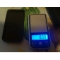 Die weltweit kleinste portable digitale Präzisionswaage mit Hülle (100g Max / 0,01 g Auflösung)