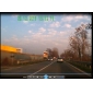 dvr del coche, caja de coche negro con 2,5 pulgadas de pantalla, luces LED, detección de movimiento (szc6472)
