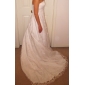 TELMA - Vestido de Noiva em Renda