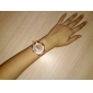 Lovely Quartz Round Shape Watch More Colors Available
