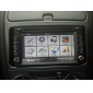 Autoradio DVD 2 Din / 6.2 pouces / GPS / Compatible IPOD / Bluetooth / Fonction TV / Radio RDS