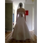 Beautiful Two Layers Elbow Wedding Veil