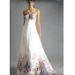 KENZIE - Vestido de Novia de Gasa y Satén