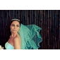 Gorgeous Alloy With Clear Crystal Wedding Headpiece/ Bridal Tiaras