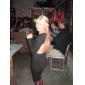 TS Backless Longsleeve Bodycon Dress(More Colors)