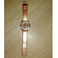 Lovely Quartz Round Shape Watch More Colors Available