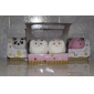 Rabbit Towels with Refinement Packing (Set of 2)