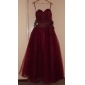 AMBER - Kleid für Abendveranstaltung aus Satin und Tüll