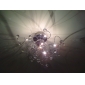 LIPPSTADT - Lampadario stile moderno in cristallo con 11 lampadine
