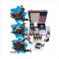 kit de tatuaje conjunto completo con 3 máquinas de tatuaje (084103.26x005)