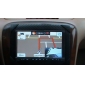 7 Inch Digital Screen Car DVD Player with GPS Bluetooth DVB-T RDS