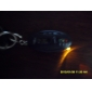 Breathalyzer Keychain Car Gadget Flashlight with Stopwatch