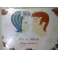 Personalized Jigsaw Puzzle - Kissing