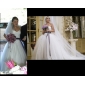 MARGARET - Vestido de Noiva em Tule