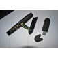 usb rf apresentador com laser pointer preto