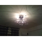 LIPPSTADT - Lampadario stile moderno in cristallo con 11 lampadine