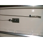 Contemporary Shower Faucet with 8 inch Shower head + Hand Shower