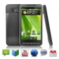 7-i-1 USB-drevet uttrekkbar mobiltelefon lader