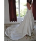 ATHENE - Abito da Sposa in Raso