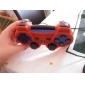 étui de protection en silicone pour Manette PS3 (rouge)