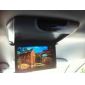 9 capovolgere pollice giù auto monitorare montare sul tetto (luce demo, doppio ingresso video)