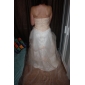 ZILPAH - Vestido de Novia de Organza