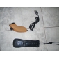 Case em Silicone para Comando e Nunchuck Wii (Cores Aleatórias)