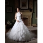 CLYMENE - Abito da Sposa in Organza