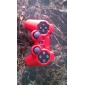 Protective Silicone Case for PS3 Controller (Red)