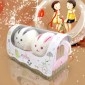 Rabbit Towels with Refinement Packing (Set of 2)