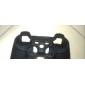 étui de protection en silicone pour Manette PS3 (noir)