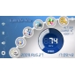 Reproductor DVD 7 pulgadas - GPS - Bluetooth - RDS - DVB-T