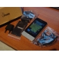 VERSIO AQUARIUS - Cellulare Touchscreen Doppia SIM,  Schermo 3.5
