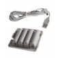 usb batería recargable para Wii Balance Board ajuste